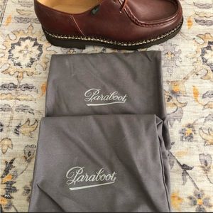 Paraboot Shoe Bags
